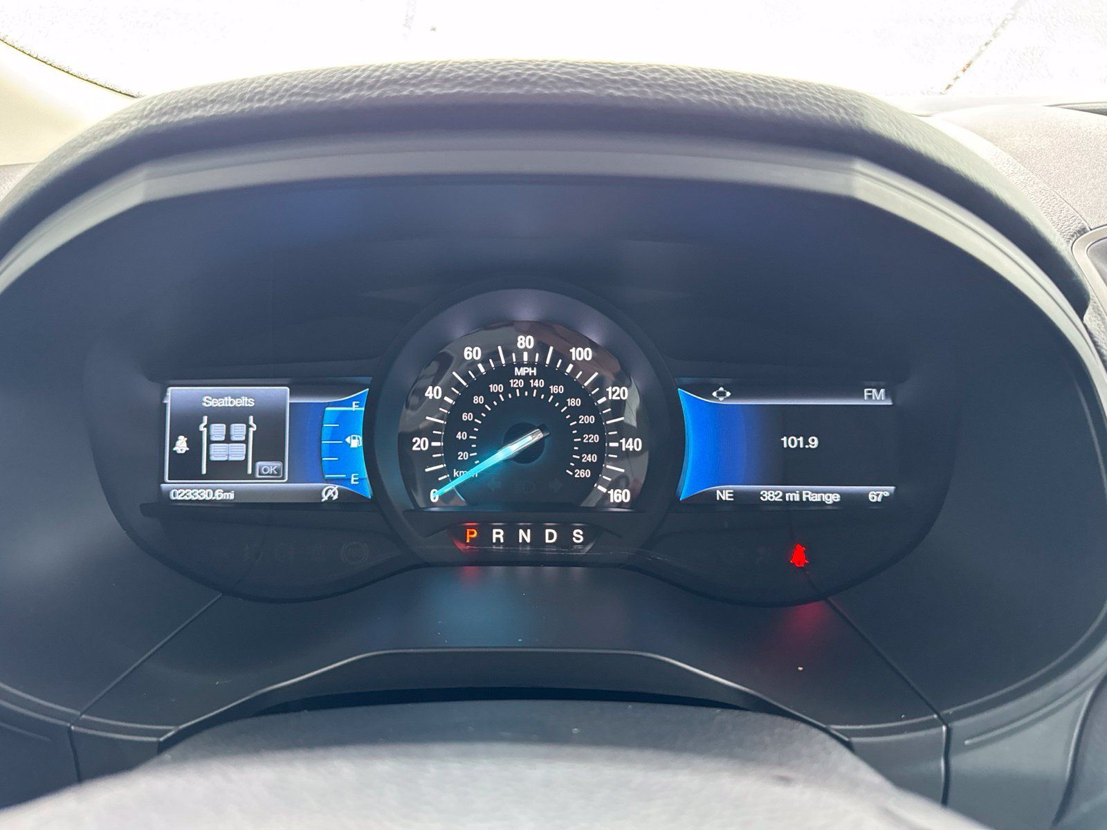 Certified 2024 Ford Edge SEL w/ Convenience Package AWD/4WD image 30