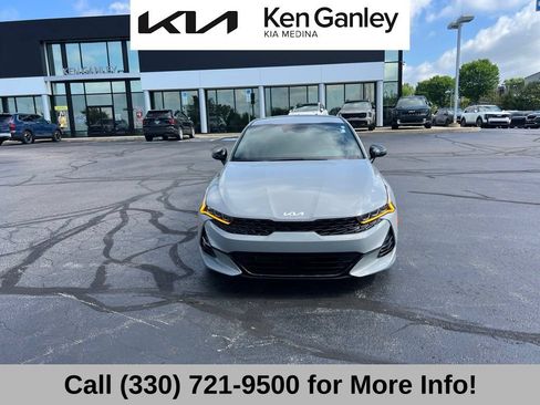 Certified 2023 Kia K5 GT-Line w/ GT-Line Premium Package AWD/4WD image 3