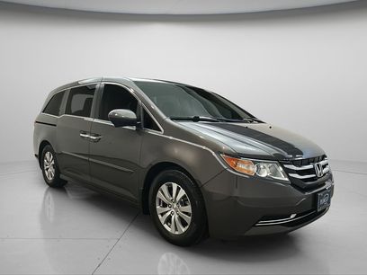 Used 2015 Honda Odyssey EX-L