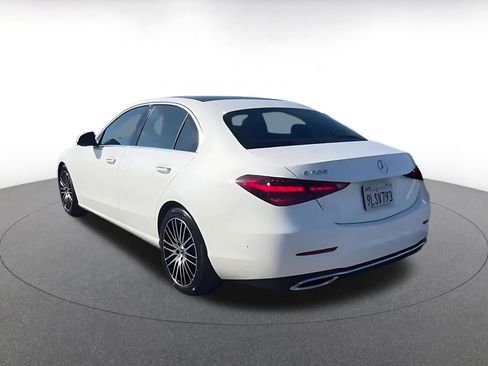 Used 2024 Mercedes-Benz C 300 Sedan image 10