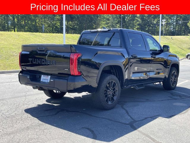 Used 2025 Toyota Tundra SR5 w/ SR5 Convenience Package AWD/4WD image 5