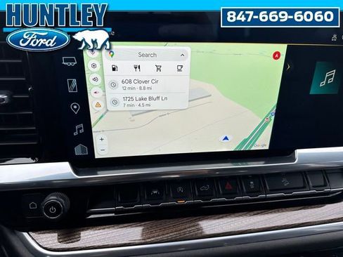 Used 2022 Chevrolet Silverado 1500 LT Trail Boss w/ Convenience Package II AWD/4WD image 19