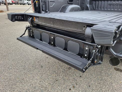 New 2025 GMC Sierra 3500 AT4 w/ Technology Package image 10