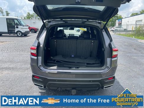 Used 2025 Honda Pilot Black Edition image 27