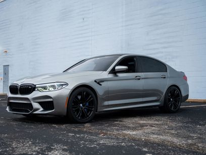 Used 2020 BMW M5 w/ Executive Package
