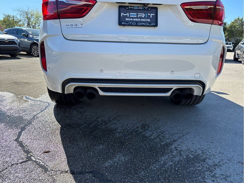 Used 2018 BMW X6 M Sport Utility 4D image 18