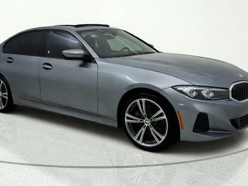Used 2023 BMW 330i Sedan w/ Driving Assistance Package RWD image 1