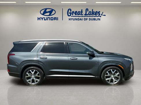 Used 2021 Hyundai Palisade Limited AWD/4WD image 6
