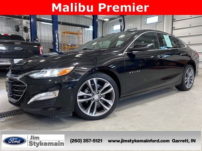 Used 2022 Chevrolet Malibu Premier