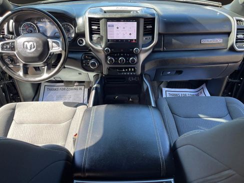 Used 2022 RAM 1500 Big Horn w/ Night Edition AWD/4WD image 14