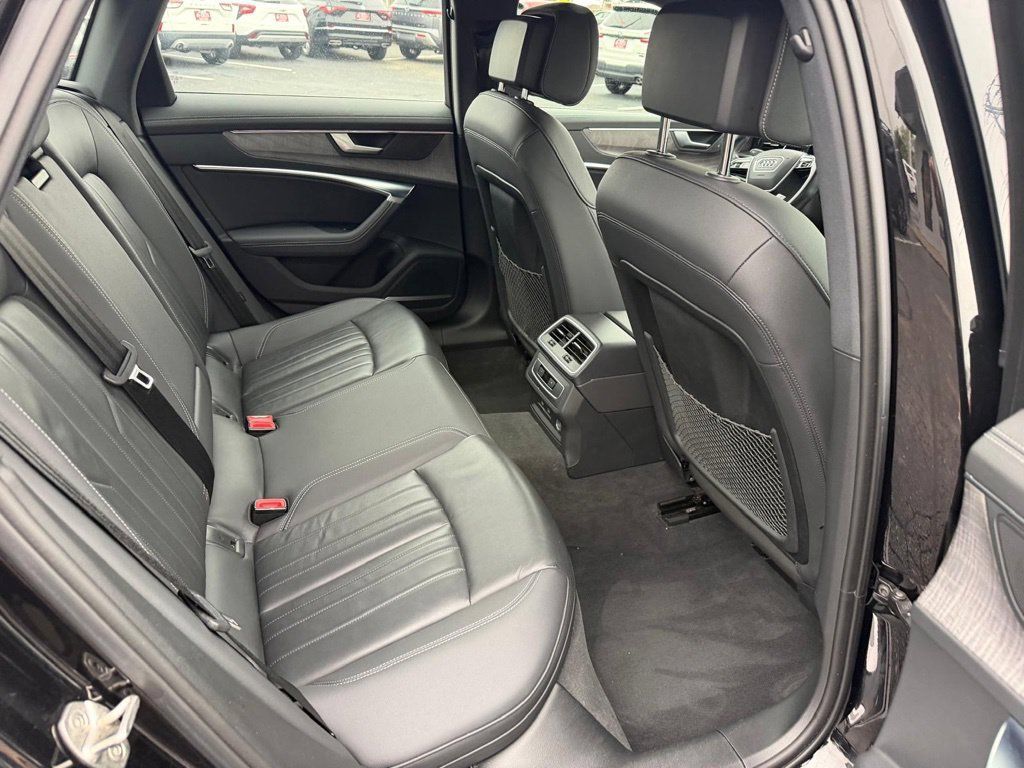 Used 2024 Audi A6 Premium Plus AWD/4WD image 21