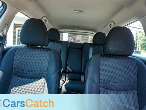 Used 2018 Nissan Rogue S image 20