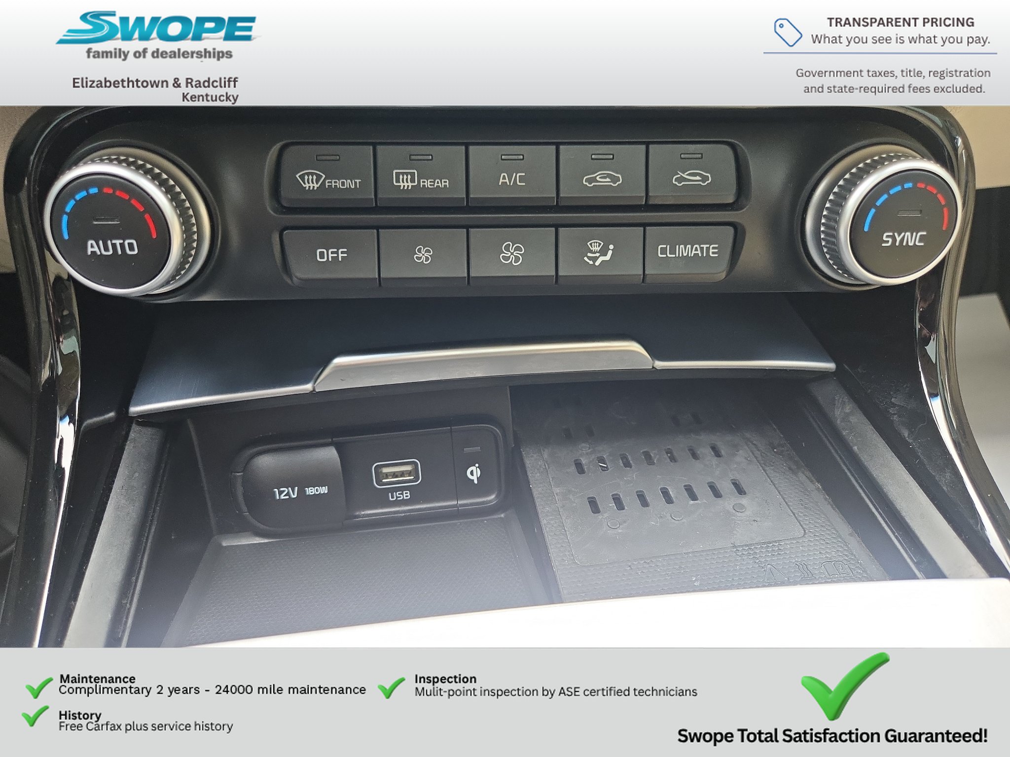 Used 2023 Kia Stinger GT2 AWD/4WD image 22