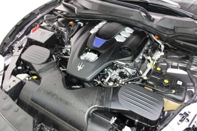 Used 2021 Maserati Ghibli S Q4 AWD/4WD image 74