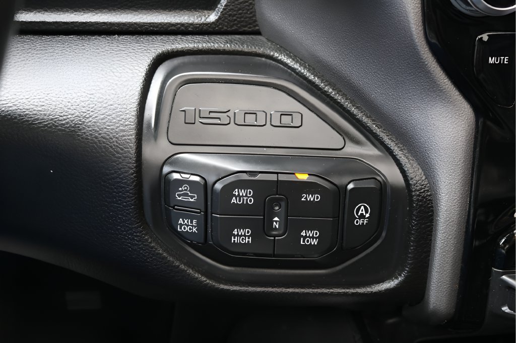 Used 2023 RAM 1500 Rebel w/ Rebel Level 2 Equipment Group AWD/4WD image 25
