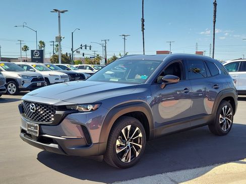 Certified 2025 MAZDA CX-50 2.5 Hybrid w/ Weather Package AWD/4WD image 31