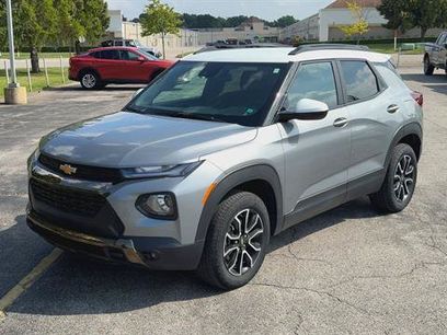 Certified 2023 Chevrolet TrailBlazer ACTIV w/ Convenience Package