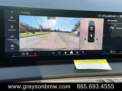 Used 2025 BMW X3 xDrive30i w/ Premium Package image 37