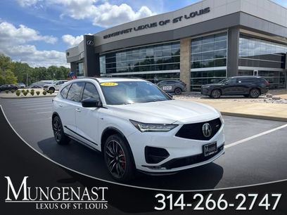 Used 2024 Acura MDX Type S