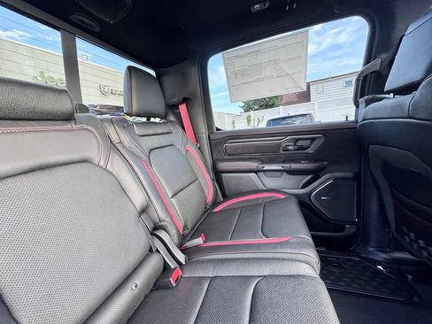 New 2027 RAM 1500 4x4 Crew Cab image 23