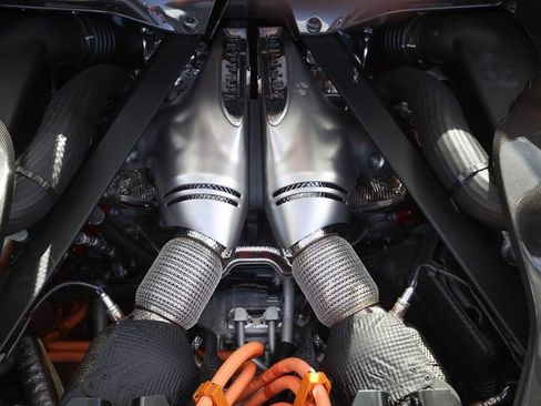 Certified 2024 Ferrari 296 GTB Base image 19