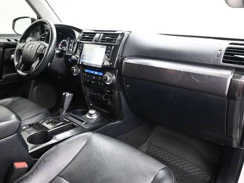 Used 2021 Toyota 4Runner Nightshade AWD/4WD image 10
