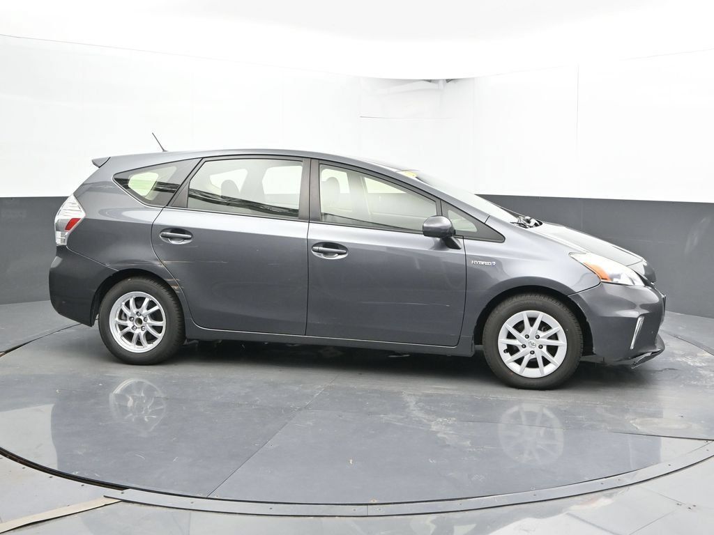 Used 2012 Toyota Prius V Two FWD image 3