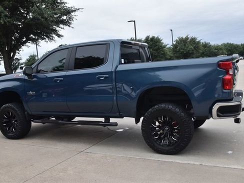 Used 2024 Chevrolet Silverado 1500 LT w/ Texas Edition Plus AWD/4WD image 11