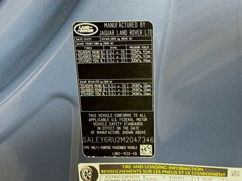 Used 2021 Land Rover Defender 90 X-Dynamic S image 27