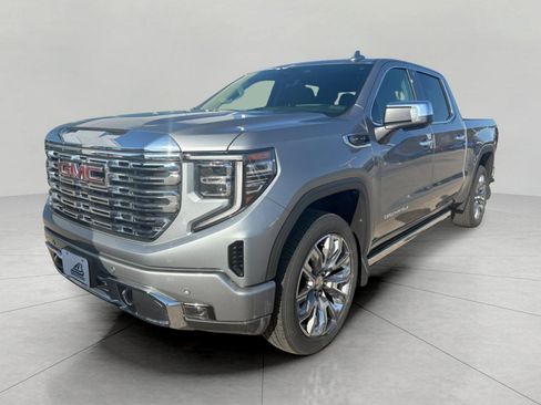 Used 2023 GMC Sierra 1500 Denali w/ Denali Reserve Package image 4