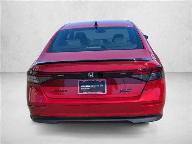 New 2026 Honda Accord Sport image 7