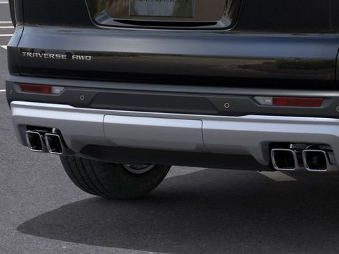 New 2026 Chevrolet Traverse LT image 14