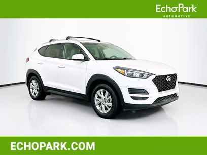 Used 2019 Hyundai Tucson Value