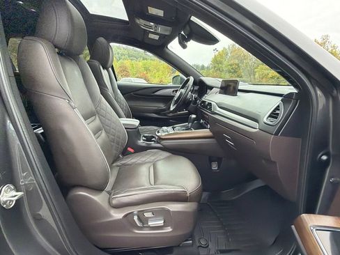 Used 2021 MAZDA CX-9 Signature AWD/4WD image 13