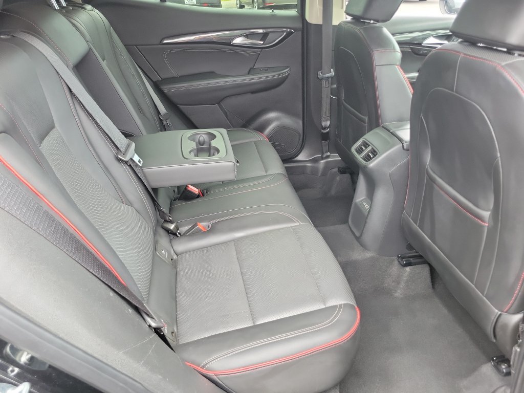 Used 2023 Buick Envision Essence w/ Sport Touring Package FWD image 21