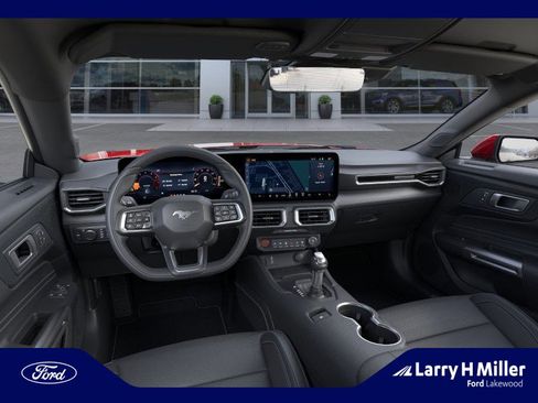 New 2025 Ford Mustang Premium image 9