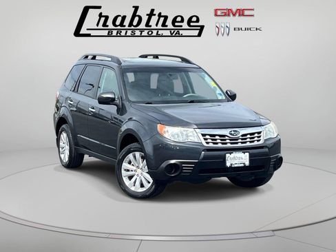 Used 2012 Subaru Forester 2.5X Premium AWD/4WD image 1