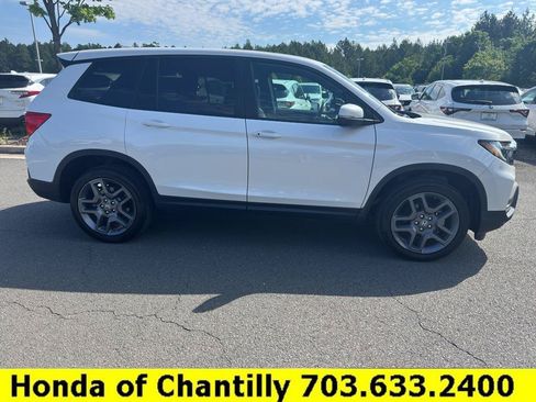 Certified 2023 Honda Passport EX-L image 8