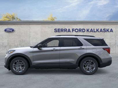 New 2026 Ford Explorer Active w/ Active Comfort Package