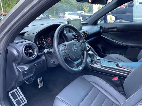 Used 2023 Lexus IS 350 F Sport w/ Memory Package AWD/4WD image 15