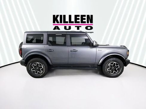 Used 2021 Ford Bronco Outer Banks image 5