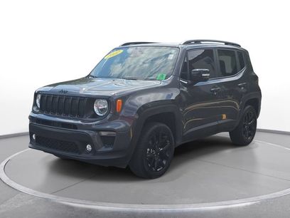 Certified 2022 Jeep Renegade Altitude w/ Sun/Sound Group