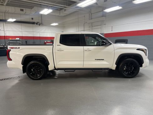 Used 2025 Toyota Tundra Limited w/ TRD Off-Road Package image 11