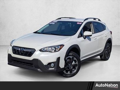 Used 2022 Subaru Crosstrek 2.0i Premium w/ Popular Package #4
