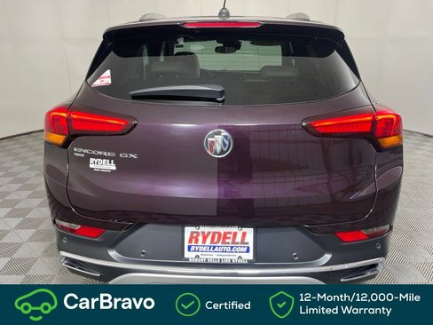 Used 2021 Buick Encore GX Essence w/ Advanced Technology Package AWD/4WD image 6