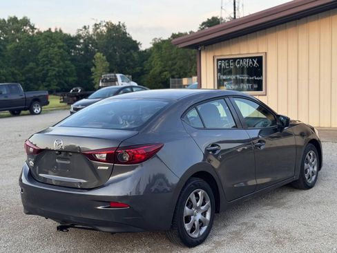Used 2014 MAZDA MAZDA3 i Sport FWD image 8