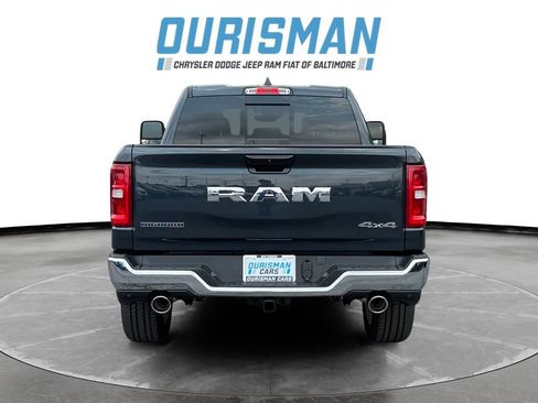 New 2026 RAM 1500 Big Horn AWD/4WD image 5