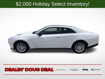 New 2025 Dodge Charger R/T w/ Sun & Sound Package