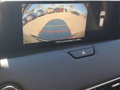 Certified 2025 MAZDA CX-90 Plug-In Hybrid w/Premium Sport image 27