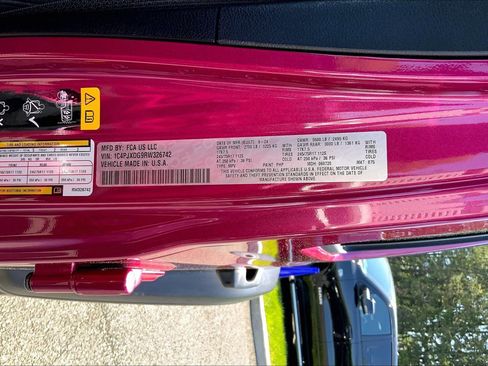 Certified 2024 Jeep Wrangler Unlimited Sport AWD/4WD image 32